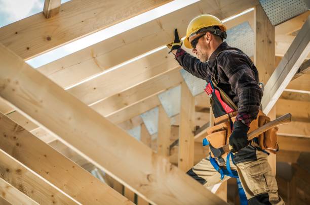 Best Residential Roof Replacement  in Falmouth, KY