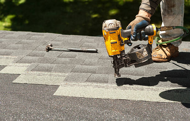 Residential Roof Replacement in Falmouth, KY